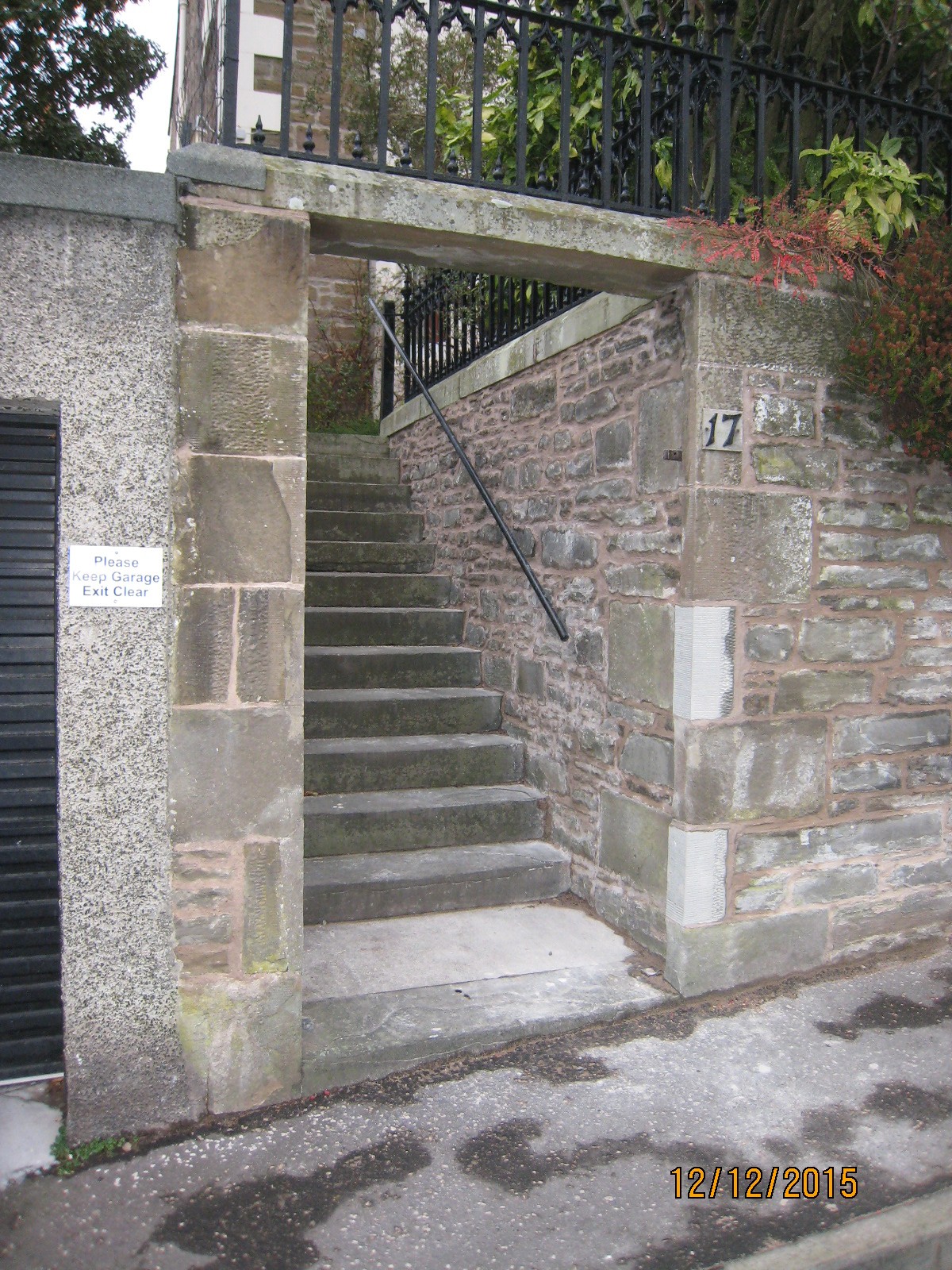 Steps after repointing R